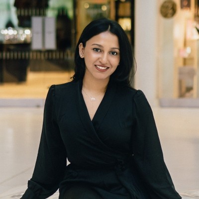 Dharini Srinivasan Email