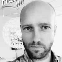 BitHera Employee Wiktor Eliasson's profile photo