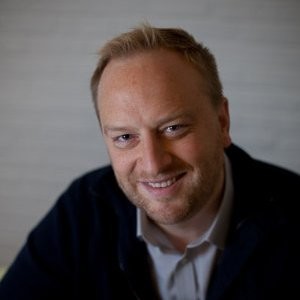 Christianity Today Employee Drew Dyck's profile photo