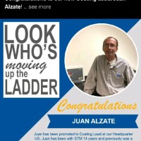 Specialty Tapes Manufacturing Employee Juan Alzate's profile photo