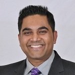 ICU Medical Employee Gaurav Patel's profile photo