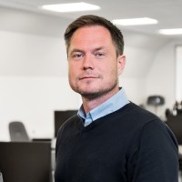 Absfront Employee Martin Janséus's profile photo