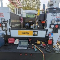 Carter Machinery Employee William Vick's profile photo