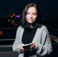 Expolight Employee Maryna Chuprova's profile photo