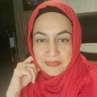 Working For Change Employee Lubna Khalid's profile photo
