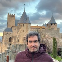 TrendAI Employee Javier Ros's profile photo