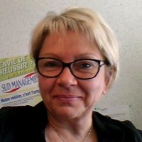 Sud Management (Groupe) Employee Catherine Lignac's profile photo