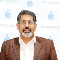 Ion Exchange India Ltd Employee Sandeep Ck's profile photo