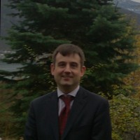 Department of Computer Science, University of Toronto Employee Roderick McKeown's profile photo