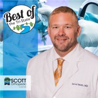 Marshall University Joan C. Edwards School of Medicine Employee Jarrod Smith's profile photo