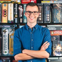 Ganymede Games Employee Rob Thompson's profile photo
