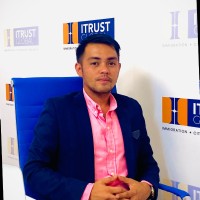 Itrust Global Employee Martin Itrust's profile photo
