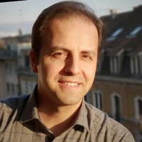 EULITHA AG Employee Mehdi Heydari's profile photo