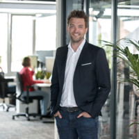 FairPlay Engineering Employee Niek Knibbe's profile photo