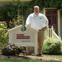 Sigmon Construction Employee Hardin Sigmon's profile photo