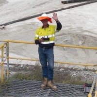 Queensland Magnesia (QMAG) Employee Kevin Gleeson's profile photo
