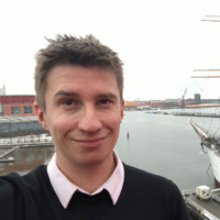 Plejd Employee Fredrik Säfsten's profile photo