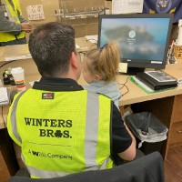 Winters Bros. Waste Systems Employee Chris Vilchek's profile photo