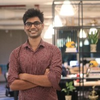 Hewlett Packard Enterprise Employee Harshit Sharma's profile photo