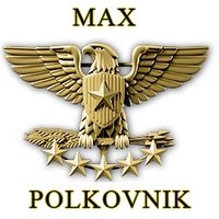 Arview Employee Max Polkovnik's profile photo