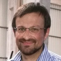 LAVA (formerly Luminescent) Employee Alik Aranbaev's profile photo