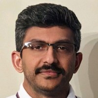 Lucid Motors Employee Vysakh Kurup's profile photo
