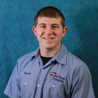 John Henry's Plumbing, Heating, and Air Conditioning Employee Brady Darnell's profile photo