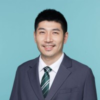 Merck Group Employee Ben Wu's profile photo
