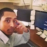 PGCPS Employee Marcus Bumbray's profile photo