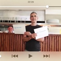 The Gate Vegetarian Restaurant Employee Michael Daniel's profile photo