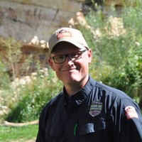 Wyoming State Parks Employee Brooks Jordan's profile photo