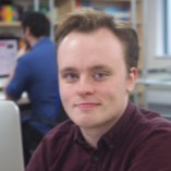 Noted in Style Employee Joe Walker's profile photo