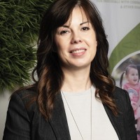 Cerebral Palsy Alberta Employee Elizabeth Kaleta's profile photo