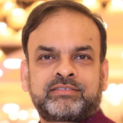 Wadhwani Foundation Employee Parag Agarawal's profile photo
