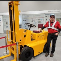 Atlas First Access Employee Eric Howland's profile photo
