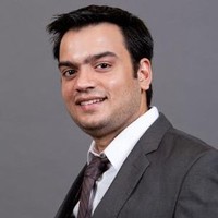 Saint-Gobain Performance Plastics Employee Ankit Soni's profile photo
