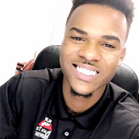 black tie moving Employee Dru Wheeler's profile photo