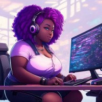 SheCodes Employee Janaya Cooper-Adzraku's profile photo