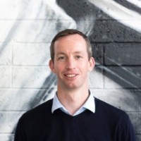 HALOS Body Cameras Employee Cian Cuinneagáin's profile photo