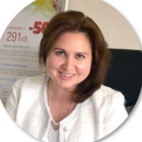 Aresgas EAD Employee Veneta Raykova's profile photo