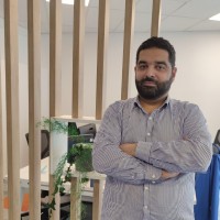 Mutuelle Bleue Employee Bilal Ammo's profile photo