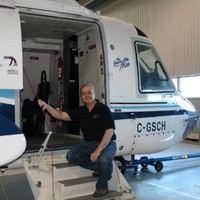 Cougar Helicopters Inc. Employee Dave Squires's profile photo