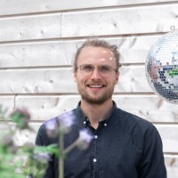 PlaceBased&co Employee Bas van Den Berg's profile photo