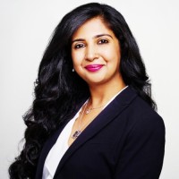 Intelligent Wellhead Systems Employee Arsheela Rajani's profile photo