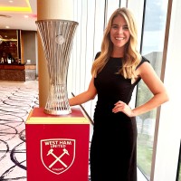 West Ham United FC Employee Rebecca Rowley's profile photo