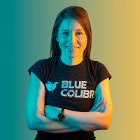 Blue Colibri App - One platform for all employee needs Employee Dorottya Schőberl-Szoboszlai's profile photo