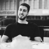 Myrspoven AB Employee Elias Nehmé's profile photo
