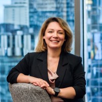 Adlywise Employee Iryna Andriushchenko's profile photo