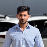 Dravus Employee Shahmeer Khan's profile photo