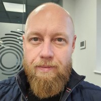 Macro Evolution Services Employee Simon Dudkiewicz's profile photo